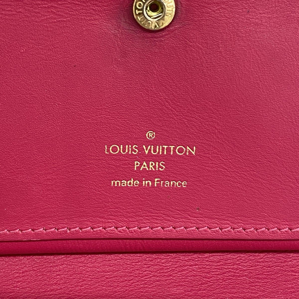 Louis Vuitton Wallet New Wave Compact Zip Frisia — view 4