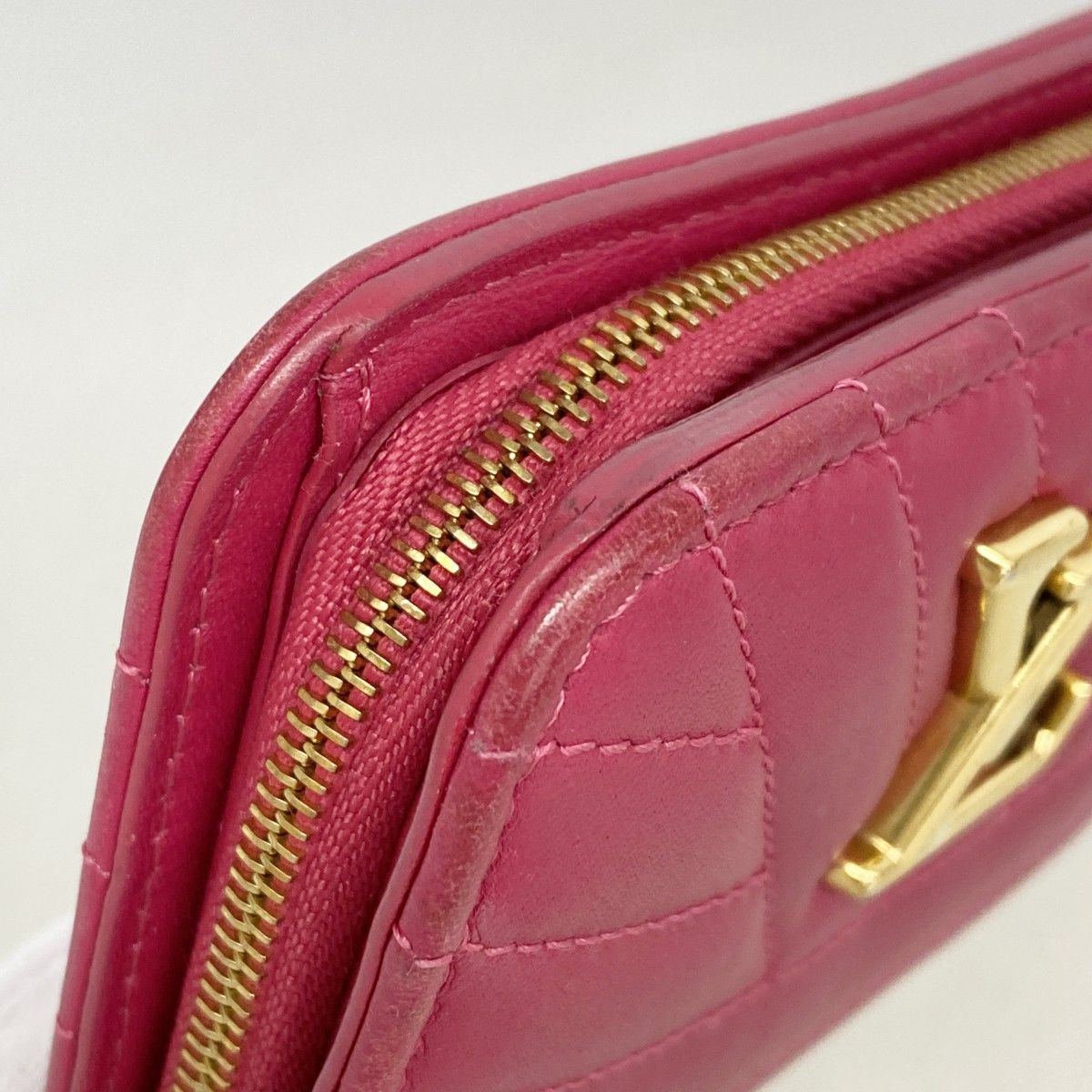 Louis Vuitton Wallet New Wave Compact Zip Frisia — view 6