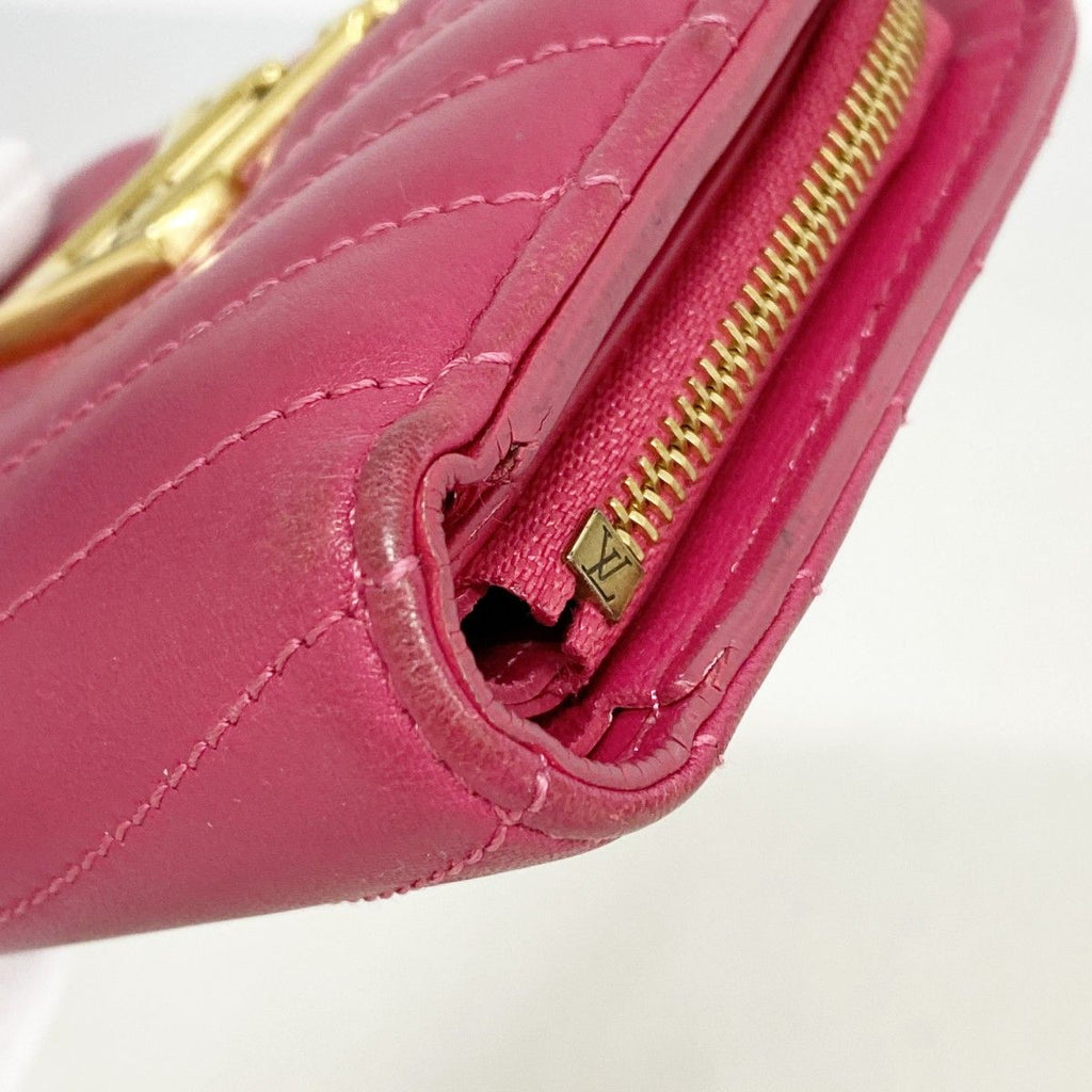 Louis Vuitton Wallet New Wave Compact Zip Frisia — view 5