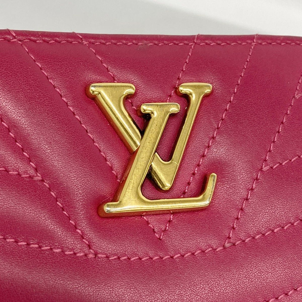 Louis Vuitton Wallet New Wave Compact Zip Frisia — view 8