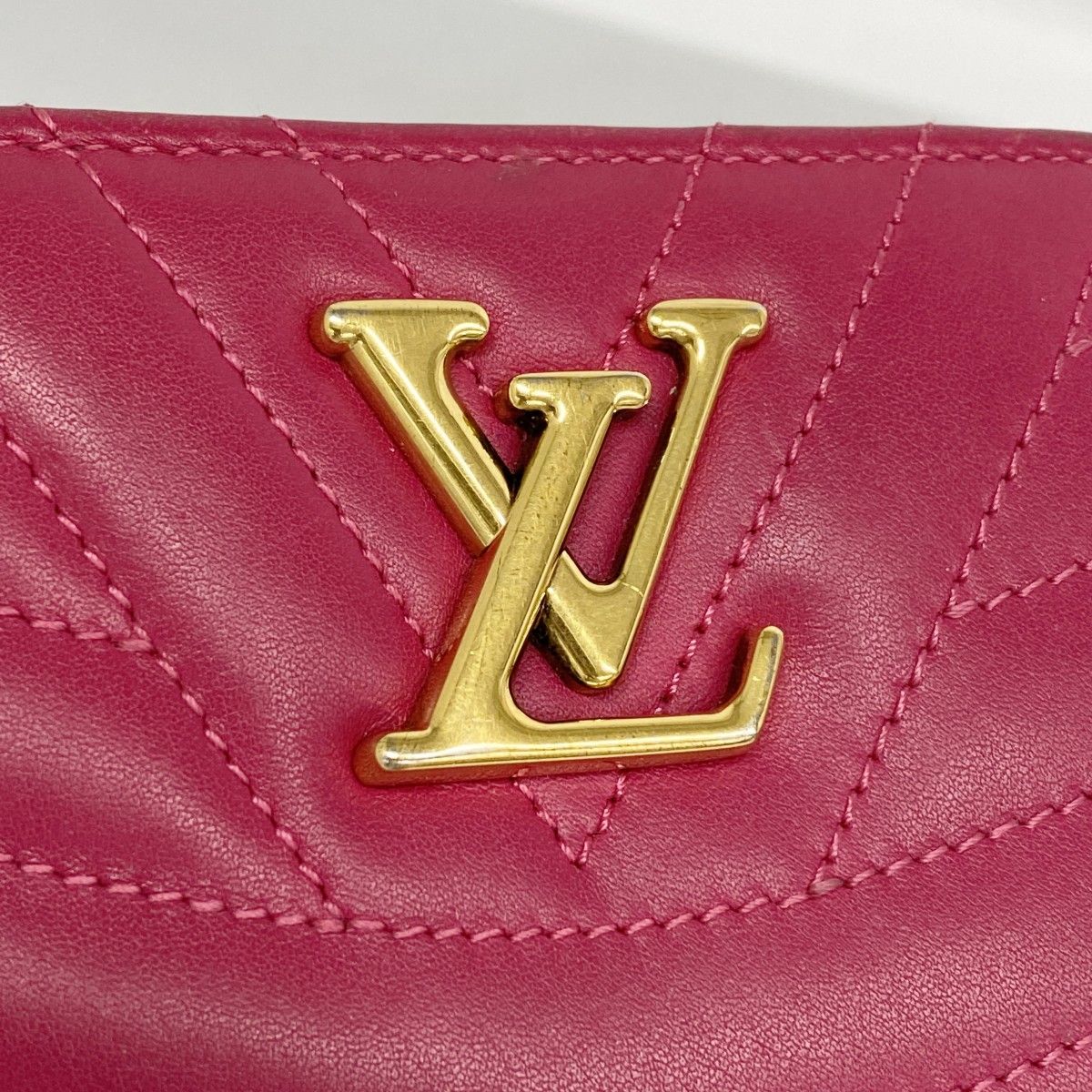 Louis Vuitton Wallet New Wave Compact Zip Frisia — view 8