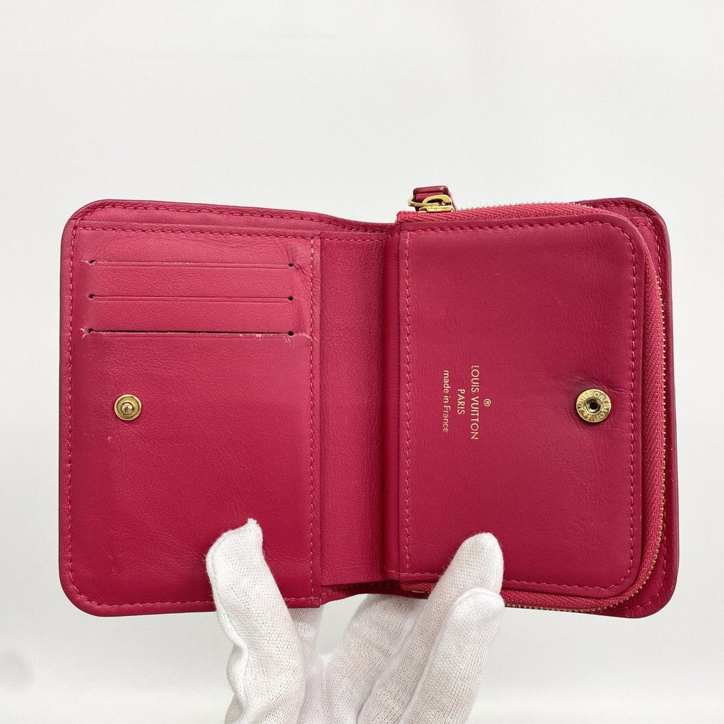 Louis Vuitton Wallet New Wave Compact Zip Frisia — view 3