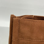 Hermes Tote Fourre Tout MM Canvas Brown Silver — view 7