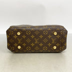 Louis Vuitton Handbag Monogram Montaigne BB Brown 2-Way — view 3