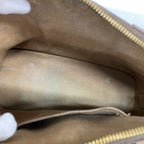 Louis Vuitton Handbag Monogram Alma BB Brown — view 4