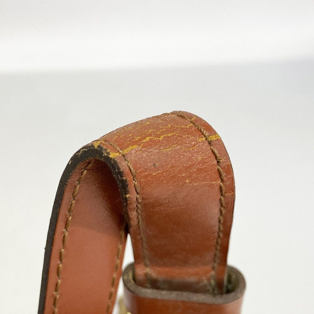Louis Vuitton Backpack Epi Gobelin Kenya Brown — view 8
