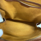 Louis Vuitton Backpack Epi Gobelin Kenya Brown — view 4