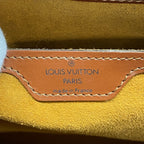 Louis Vuitton Backpack Epi Gobelin Kenya Brown — view 5