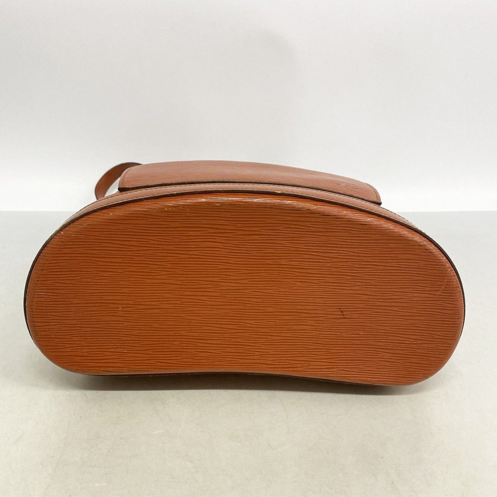 Louis Vuitton Backpack Epi Gobelin Kenya Brown — view 3
