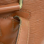 Louis Vuitton Backpack Epi Gobelin Kenya Brown — view 9