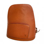 Louis Vuitton Backpack Epi Gobelin Kenya Brown