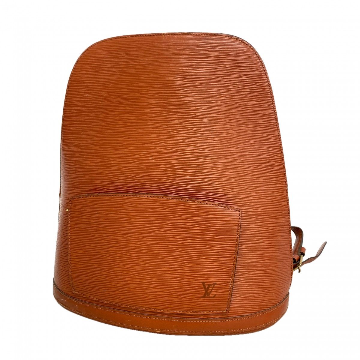 Louis Vuitton Backpack Epi Gobelin Kenya Brown