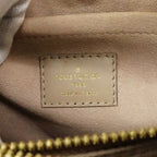 Louis Vuitton Handbag Monogram Empreinte Bicolor Montaigne BB Tourtelle Cream — view 5