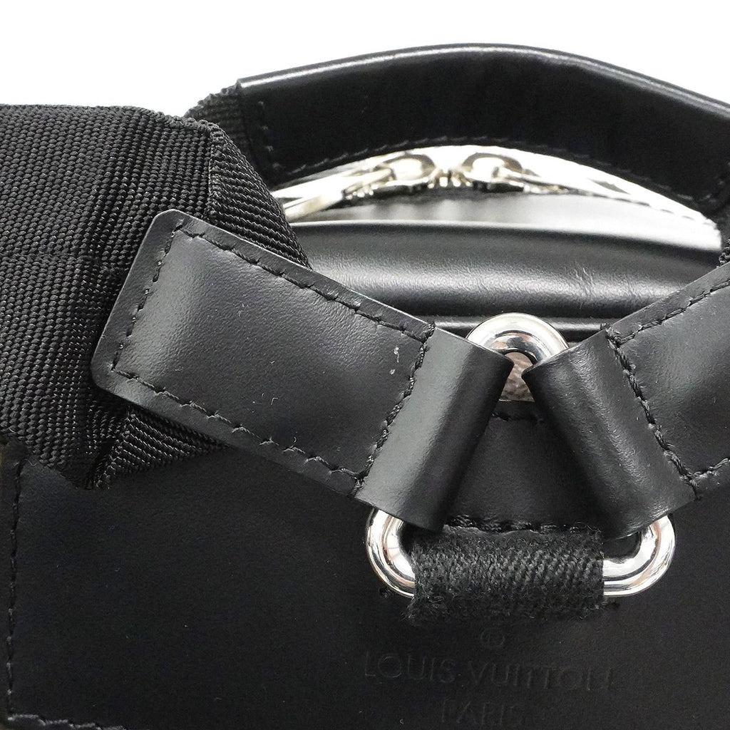 Louis Vuitton Backpack Monogram Macassar Josh Brown — view 8