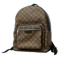 Louis Vuitton Backpack Monogram Macassar Josh Brown