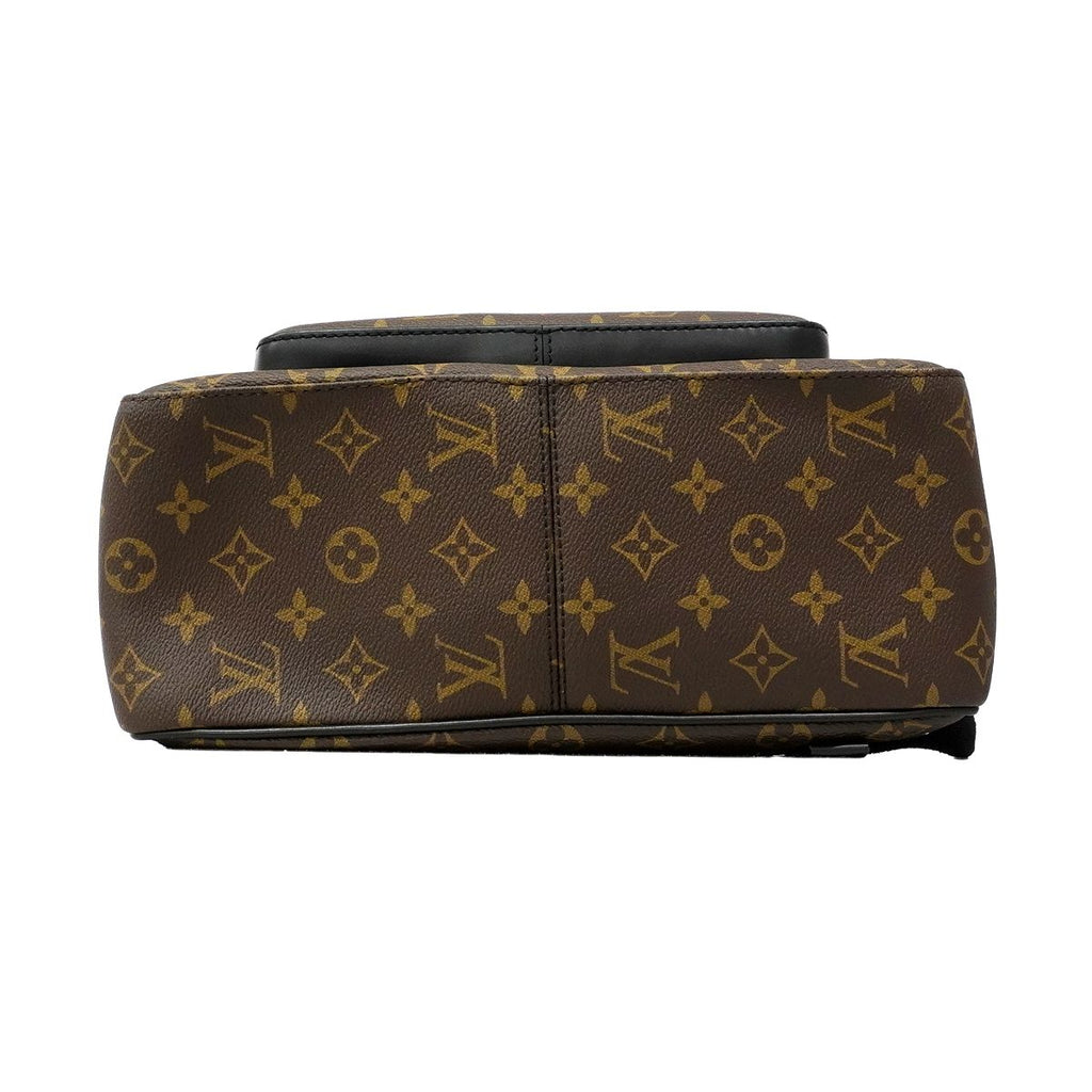 Louis Vuitton Backpack Monogram Macassar Josh Brown — view 3