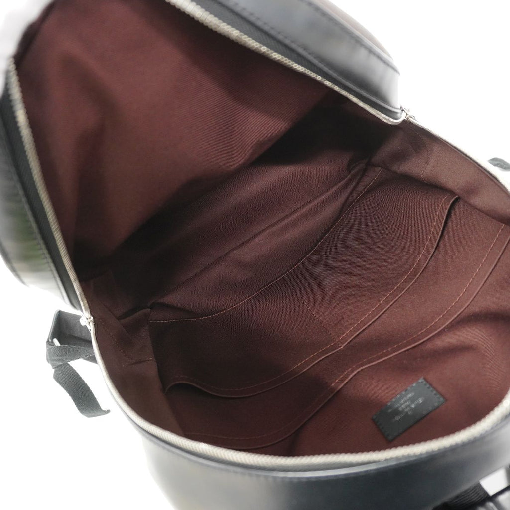 Louis Vuitton Backpack Monogram Macassar Josh Brown — view 4
