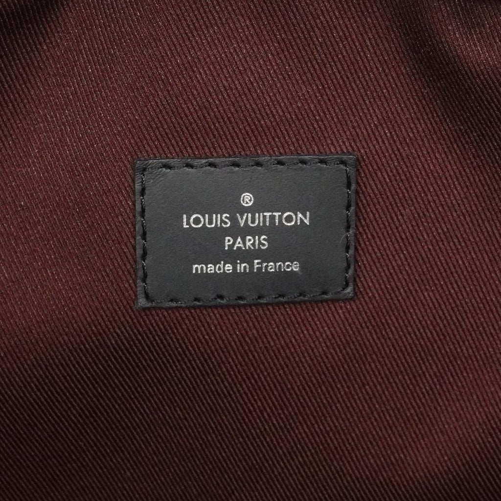 Louis Vuitton Backpack Monogram Macassar Josh Brown — view 5