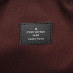 Louis Vuitton Backpack Monogram Macassar Josh Brown — view 5