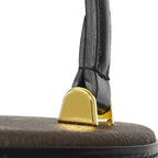 Louis Vuitton Handbag Monogram Reverse Cannes Brown 2-Way — view 6