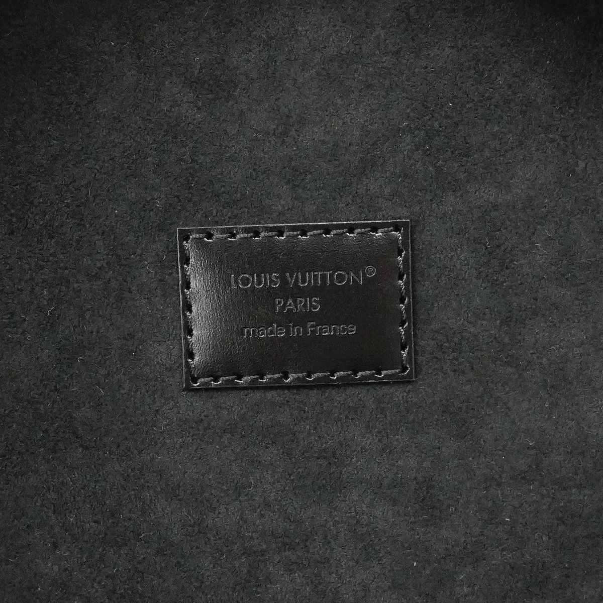 Louis Vuitton Handbag Monogram Reverse Cannes Brown 2-Way — view 5