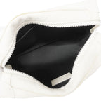 Louis Vuitton Shoulder Bag Monogram Taurillon Soft Trunk Blanc — view 4