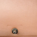 Chanel Shoulder Bag Boy Lambskin Pink Silver — view 9
