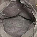 Hermes Tote Her Line MM Canvas Gray Silver — view 4