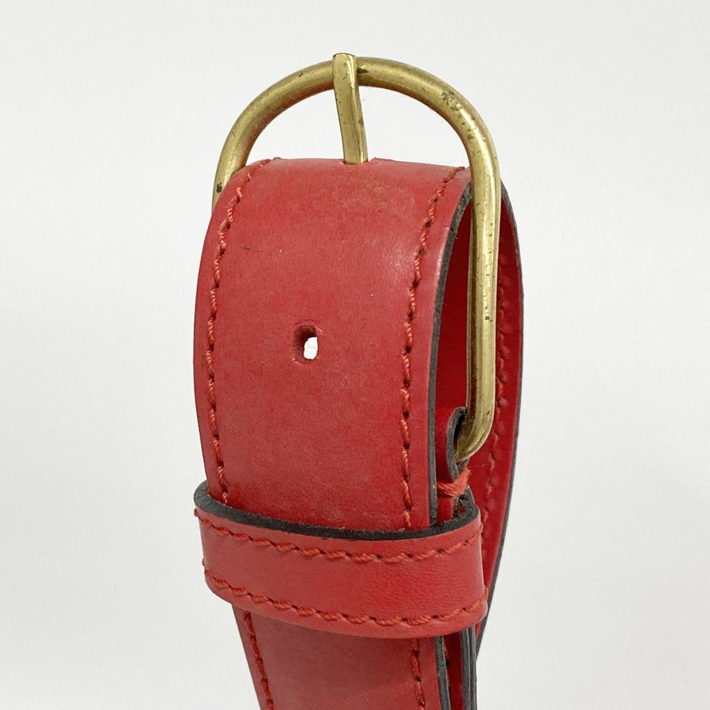 Louis Vuitton Shoulder Bag Epi Sac Depot Castilian — view 9