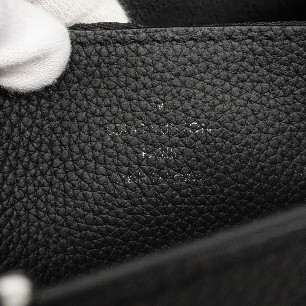 Louis Vuitton Tote Mahina Bella Noir 2-Way — view 5
