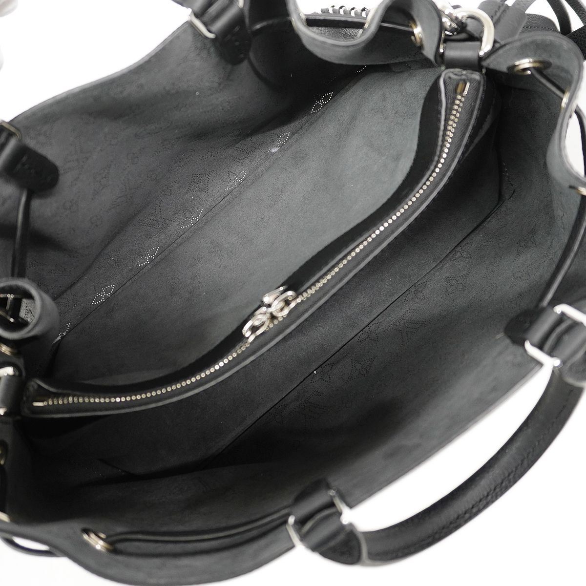 Louis Vuitton Tote Mahina Bella Noir 2-Way — view 4