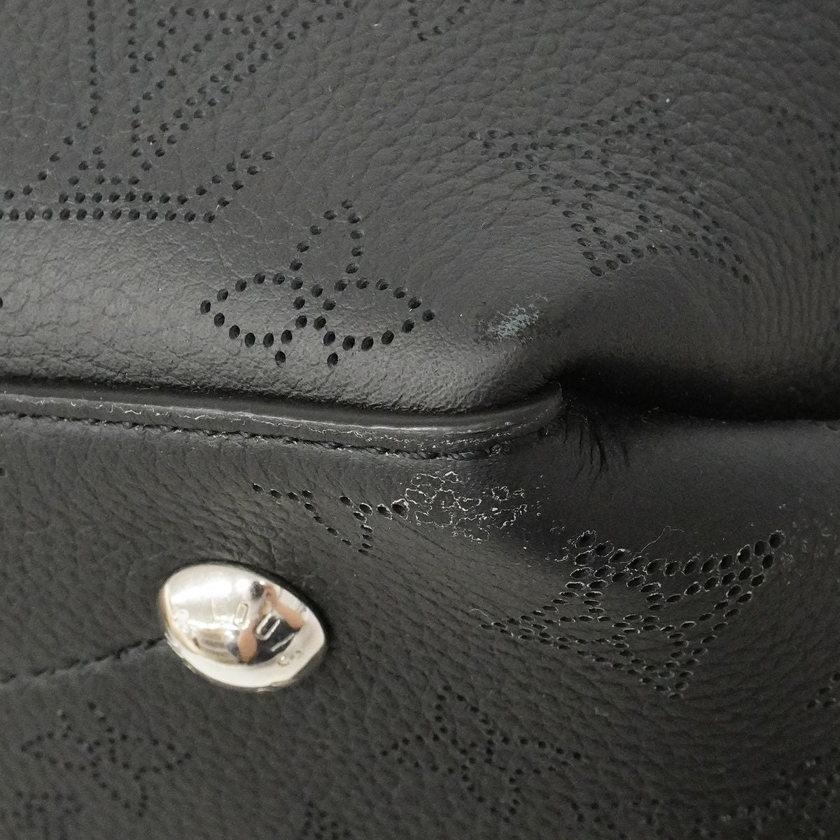 Louis Vuitton Tote Mahina Bella Noir 2-Way — view 6
