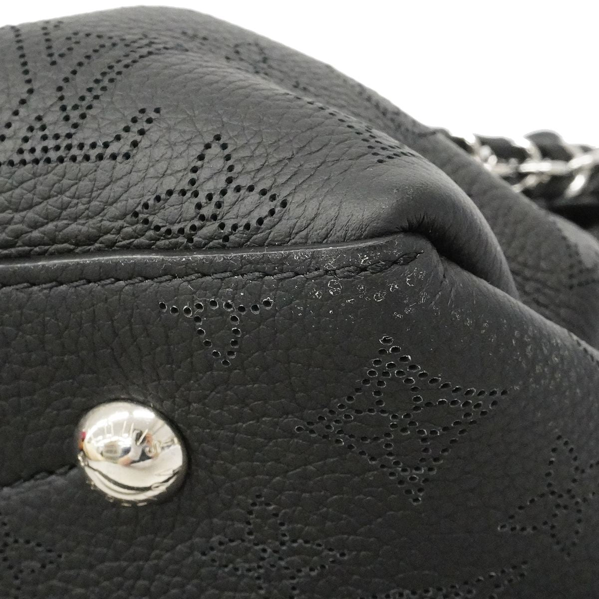 Louis Vuitton Tote Mahina Bella Noir 2-Way — view 7