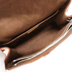 Louis Vuitton Handbag Epi Cluny Mini Gold Miel 2-Way — view 4