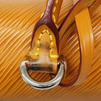 Louis Vuitton Handbag Epi Cluny Mini Gold Miel 2-Way — view 6