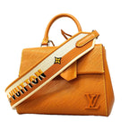 Louis Vuitton Handbag Epi Cluny Mini Gold Miel 2-Way