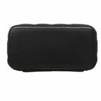 Chanel Vanity Bag Quilted Lambskin Black Gold 2-Way — view 3
