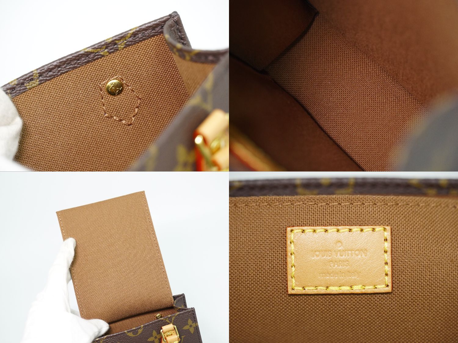 Louis Vuitton LV Vintage Shoulder — view 9
