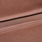 Louis Vuitton Monogram Accessoire Handbag Brown Leather Gold — view 9
