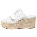 Hermes Espadrilles Itea 40 White