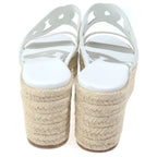 Hermes Espadrilles Itea 40 White — view 3