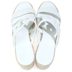 Hermes Espadrilles Itea 40 White — view 4