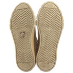 Prada High Cut Sneakers Beige — view 5