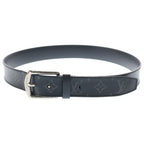 Louis Vuitton Monogram Eclipse Ceinture Landscape Belt Black
