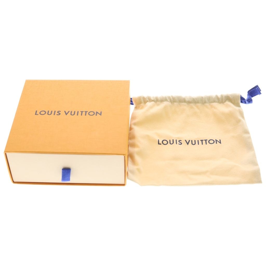 Louis Vuitton Ceinture Pont Neuf Leather Belt Black — view 6