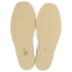 Gucci GG Canvas Espadrilles Slip on Shoes White — view 5