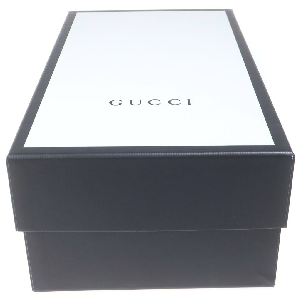 Gucci GG Canvas Espadrilles Slip on Shoes White — view 7