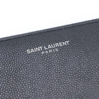 Saint Laurent Paris Clutch Second Black — view 7