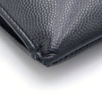 Saint Laurent Paris Clutch Second Black — view 6