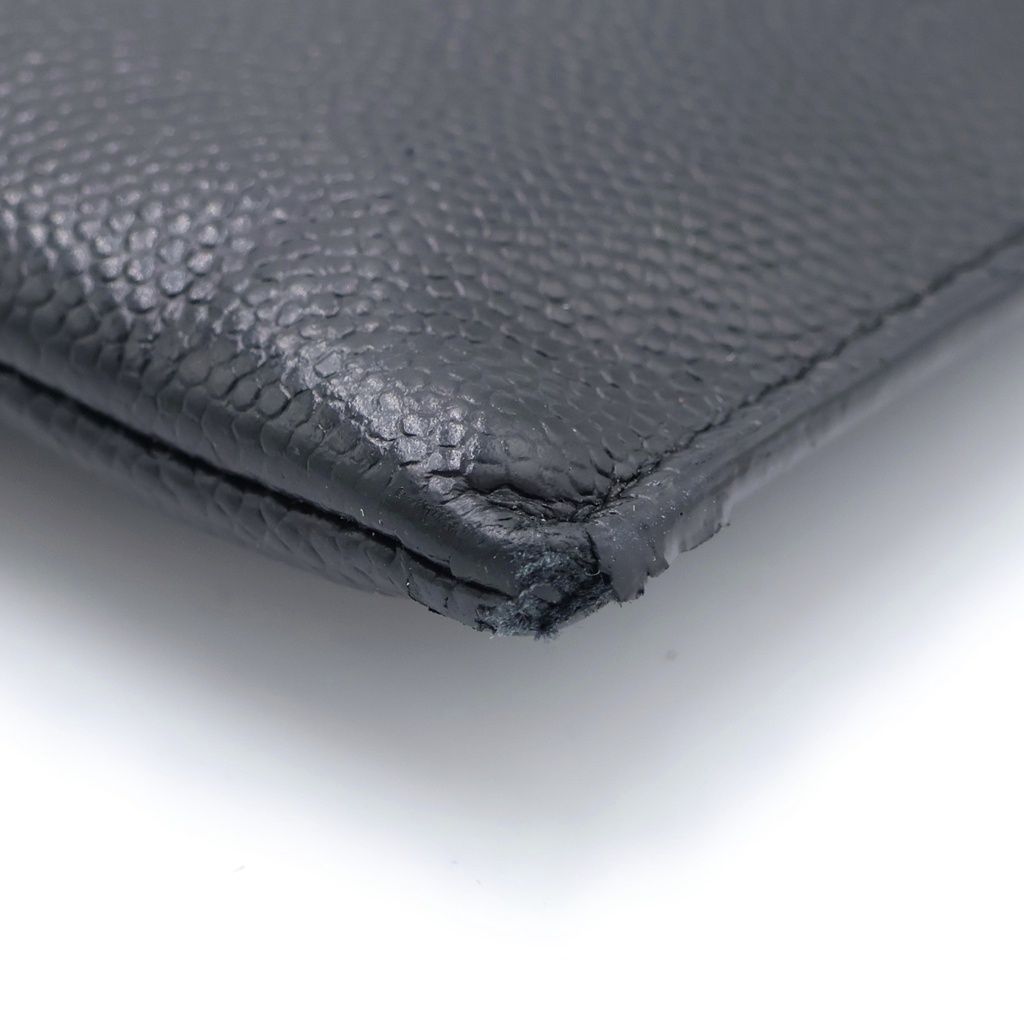 Saint Laurent Paris Clutch Second Black — view 5